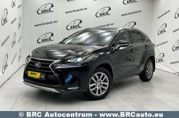 Lexus NX300h 2.5 Hybrid Executive 4WD Automatas 2017