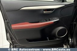 Lexus NX300h 2.5 Hybrid Executive 4WD Automatas 2017 full