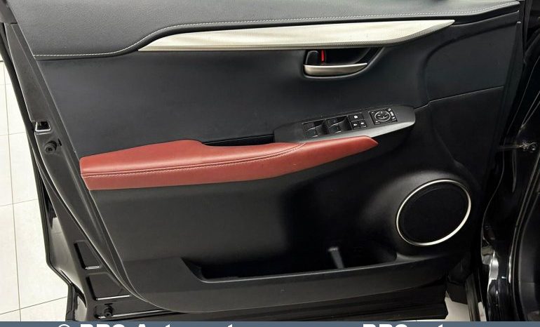 Lexus NX300h 2.5 Hybrid Executive 4WD Automatas 2017 full