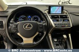 Lexus NX300h 2.5 Hybrid Executive 4WD Automatas 2017 full