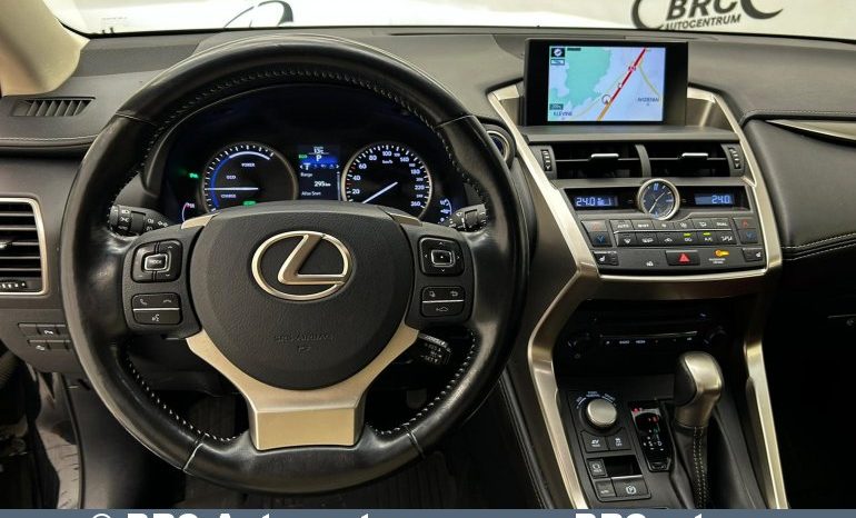 Lexus NX300h 2.5 Hybrid Executive 4WD Automatas 2017 full