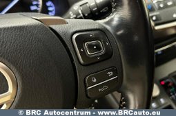 Lexus NX300h 2.5 Hybrid Executive 4WD Automatas 2017 full