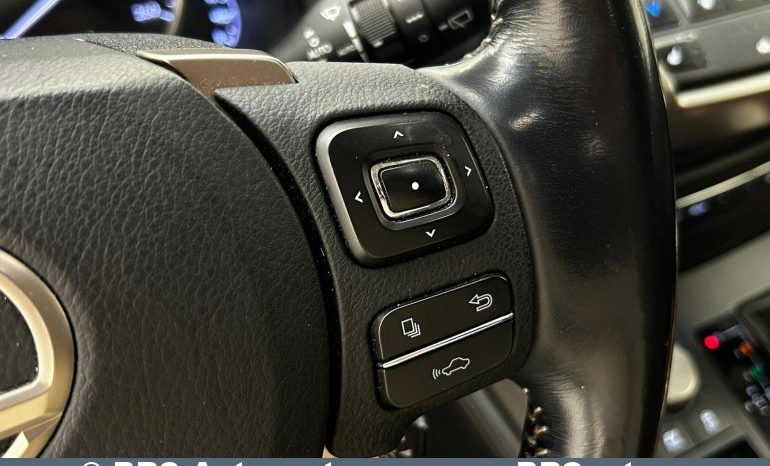 Lexus NX300h 2.5 Hybrid Executive 4WD Automatas 2017 full