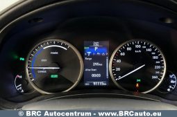 Lexus NX300h 2.5 Hybrid Executive 4WD Automatas 2017 full