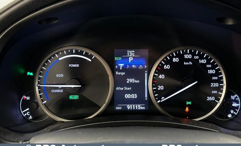 Lexus NX300h 2.5 Hybrid Executive 4WD Automatas 2017 full