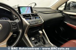 Lexus NX300h 2.5 Hybrid Executive 4WD Automatas 2017 full