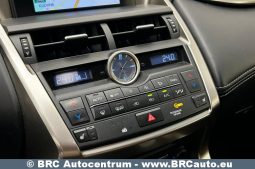 Lexus NX300h 2.5 Hybrid Executive 4WD Automatas 2017 full