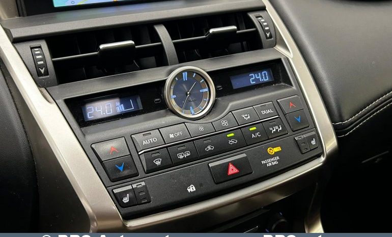 Lexus NX300h 2.5 Hybrid Executive 4WD Automatas 2017 full