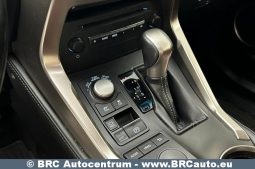 Lexus NX300h 2.5 Hybrid Executive 4WD Automatas 2017 full