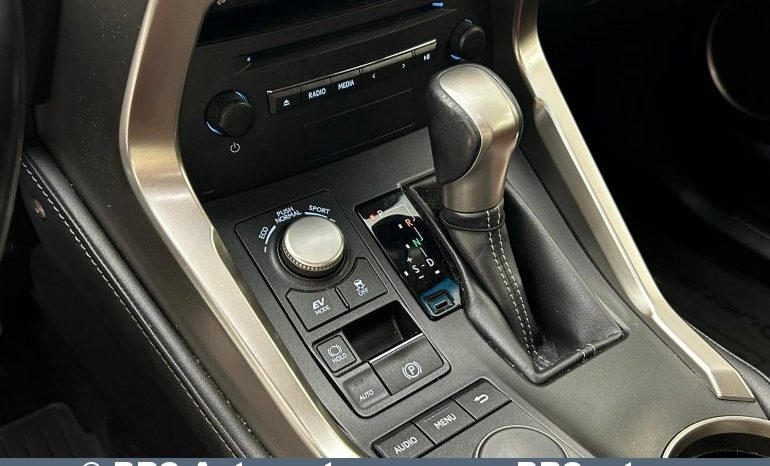 Lexus NX300h 2.5 Hybrid Executive 4WD Automatas 2017 full