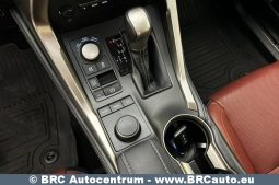 Lexus NX300h 2.5 Hybrid Executive 4WD Automatas 2017 full