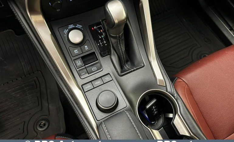 Lexus NX300h 2.5 Hybrid Executive 4WD Automatas 2017 full