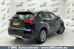 Lexus NX300h 2.5 Hybrid Executive 4WD Automatas 2017