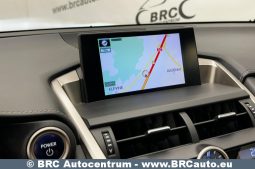 Lexus NX300h 2.5 Hybrid Executive 4WD Automatas 2017 full