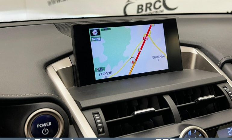 Lexus NX300h 2.5 Hybrid Executive 4WD Automatas 2017 full