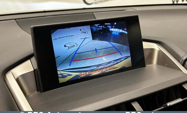 Lexus NX300h 2.5 Hybrid Executive 4WD Automatas 2017 full