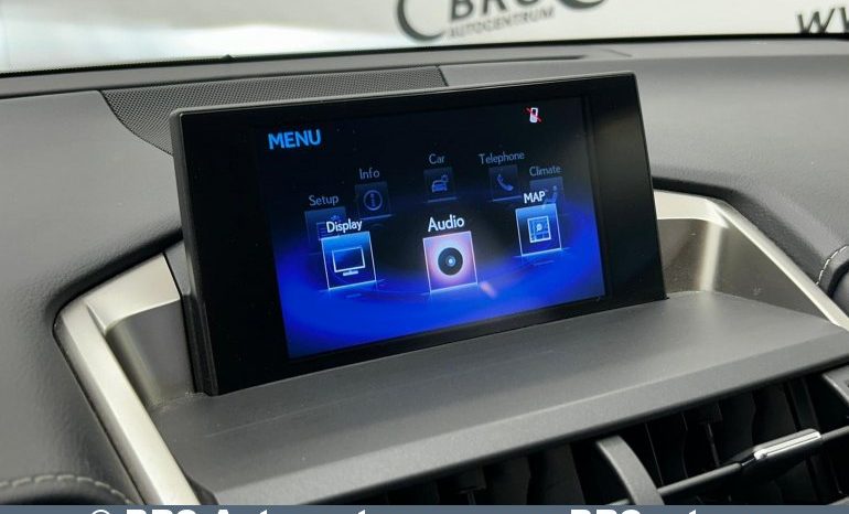 Lexus NX300h 2.5 Hybrid Executive 4WD Automatas 2017 full