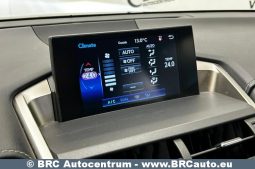 Lexus NX300h 2.5 Hybrid Executive 4WD Automatas 2017 full