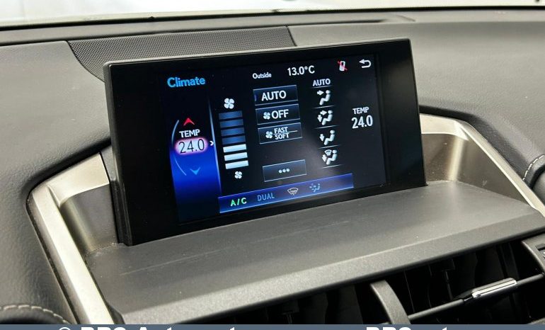 Lexus NX300h 2.5 Hybrid Executive 4WD Automatas 2017 full