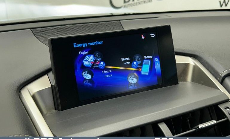 Lexus NX300h 2.5 Hybrid Executive 4WD Automatas 2017 full