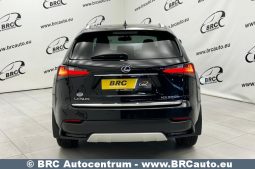 Lexus NX300h 2.5 Hybrid Executive 4WD Automatas 2017 full