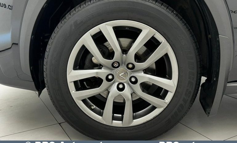 Lexus NX300h 2.5 Hybrid Executive 4WD Automatas 2017 full