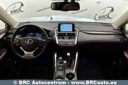 Lexus NX300h 2.5 Hybrid Executive 4WD Automatas 2017