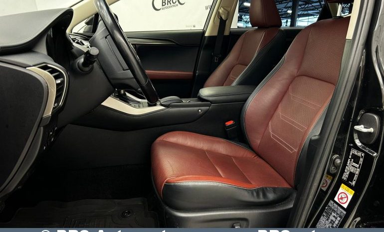 Lexus NX300h 2.5 Hybrid Executive 4WD Automatas 2017 full