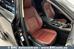 Lexus NX300h 2.5 Hybrid Executive 4WD Automatas 2017 full