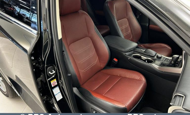 Lexus NX300h 2.5 Hybrid Executive 4WD Automatas 2017 full