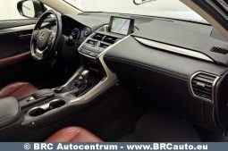 Lexus NX300h 2.5 Hybrid Executive 4WD Automatas 2017 full