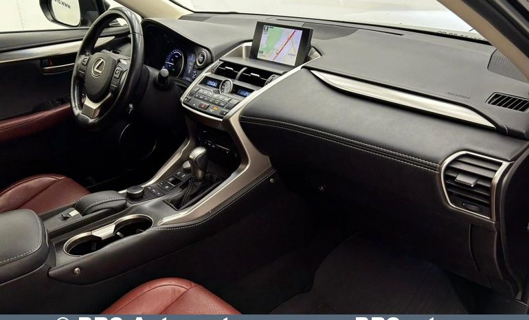 Lexus NX300h 2.5 Hybrid Executive 4WD Automatas 2017 full