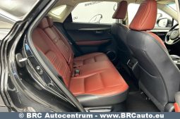 Lexus NX300h 2.5 Hybrid Executive 4WD Automatas 2017 full