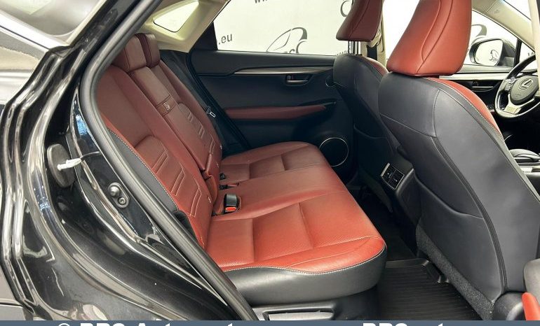 Lexus NX300h 2.5 Hybrid Executive 4WD Automatas 2017 full