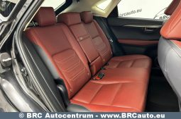 Lexus NX300h 2.5 Hybrid Executive 4WD Automatas 2017 full