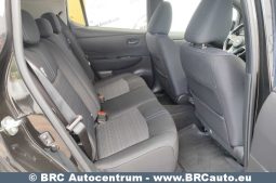 Nissan Leaf 40kWh Automatas 2021 full