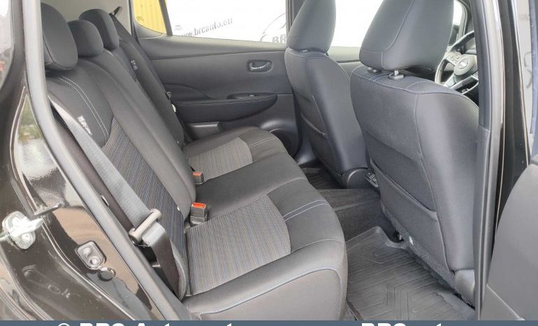 Nissan Leaf 40kWh Automatas 2021 full