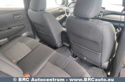 Nissan Leaf 40kWh Automatas 2021 full