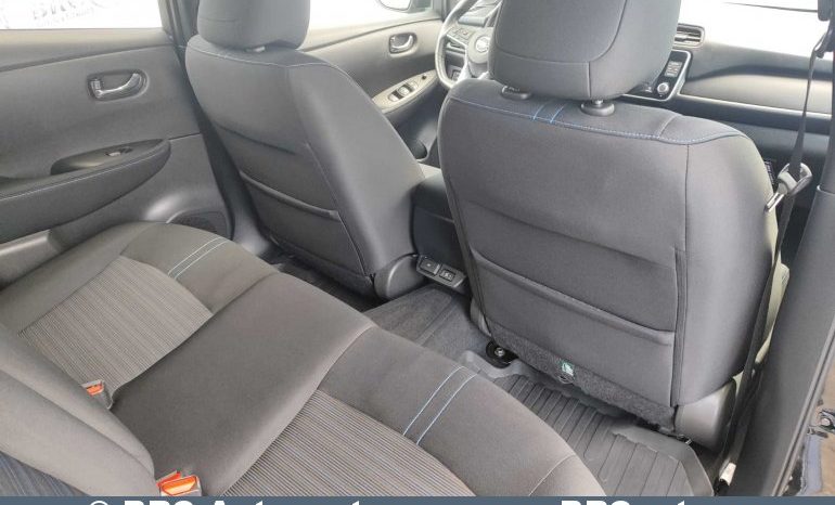 Nissan Leaf 40kWh Automatas 2021 full