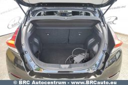 Nissan Leaf 40kWh Automatas 2021 full