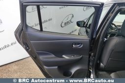 Nissan Leaf 40kWh Automatas 2021 full