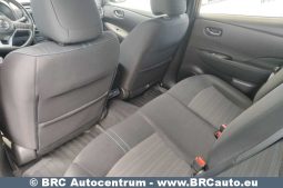 Nissan Leaf 40kWh Automatas 2021 full