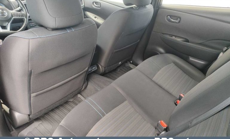 Nissan Leaf 40kWh Automatas 2021 full