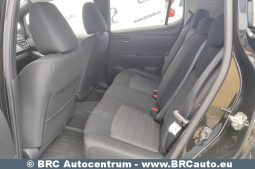 Nissan Leaf 40kWh Automatas 2021 full