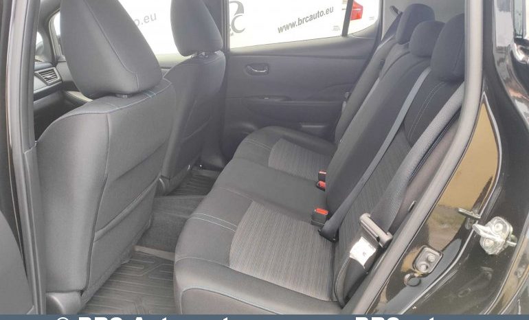 Nissan Leaf 40kWh Automatas 2021 full