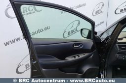 Nissan Leaf 40kWh Automatas 2021 full