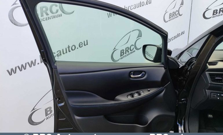 Nissan Leaf 40kWh Automatas 2021 full