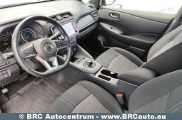 Nissan Leaf 40kWh Automatas 2021 full