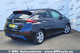 Nissan Leaf 40kWh Automatas 2021 full