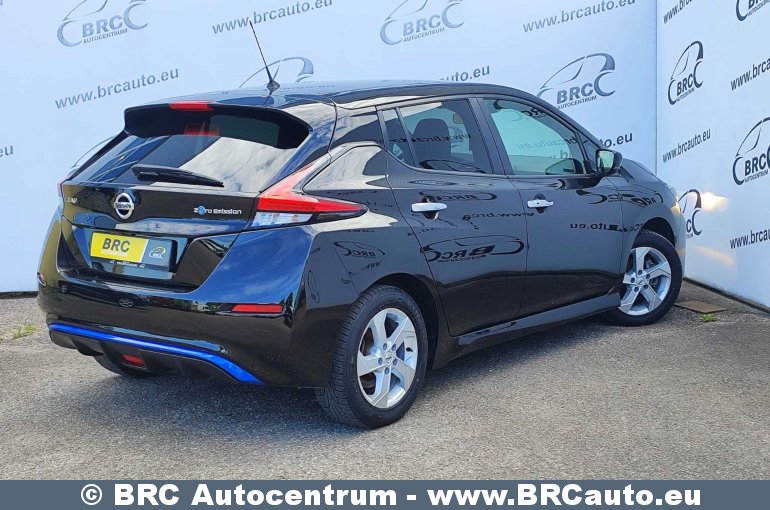 Nissan Leaf 40kWh Automatas 2021